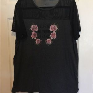 Lane Bryant T-shirt
